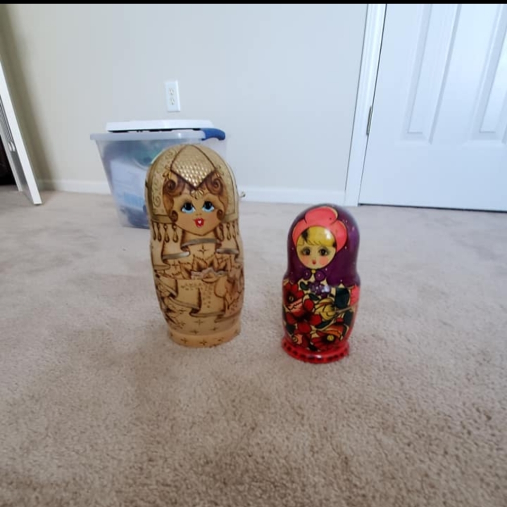 Figurines - Picture 3 of 3